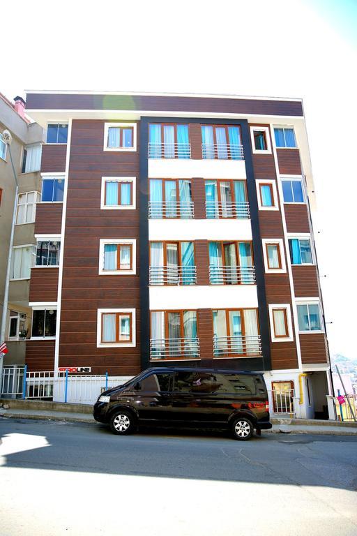 Can Residence Trabzon Exterior foto